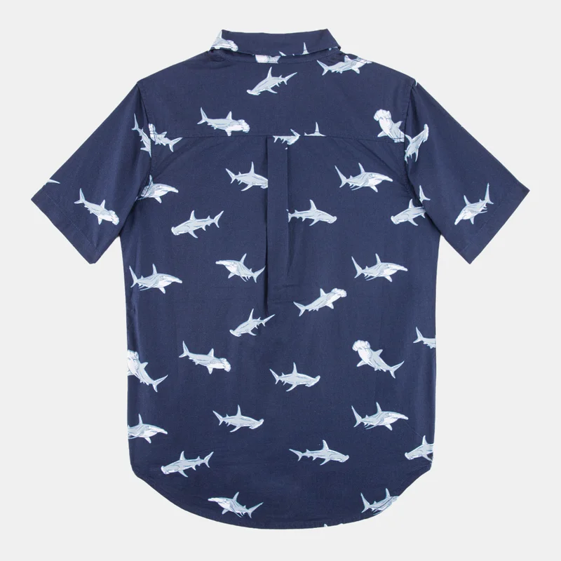 VANS Kids' Shark Shirt