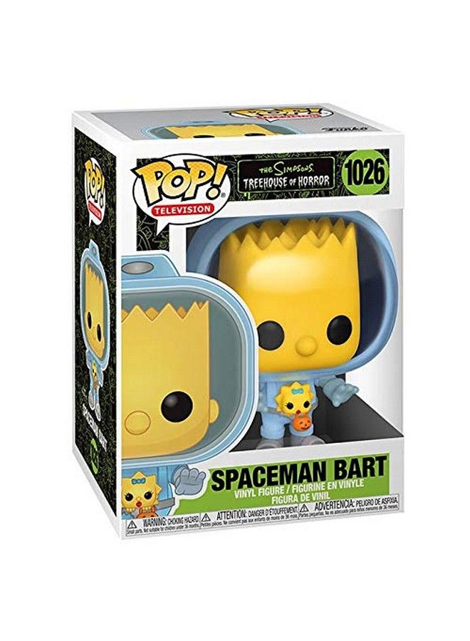 Funko بوب أنيميشن: سيمبسونز بارت مع ماجي تشيستبستر ملون 3.75 بوصة (50138) - Image 5