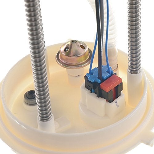 YHTAUTO Electric Fuel Pump with Pressure Sensor Sending Unit Compatible with Chevrolet Astro GMC Safari 1997-1999 V6 4.3L - Image 4