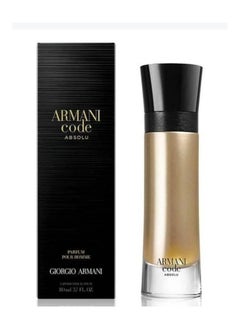 Code GIORGIO ARMANI Armani Code Absolu EDP 110ml 