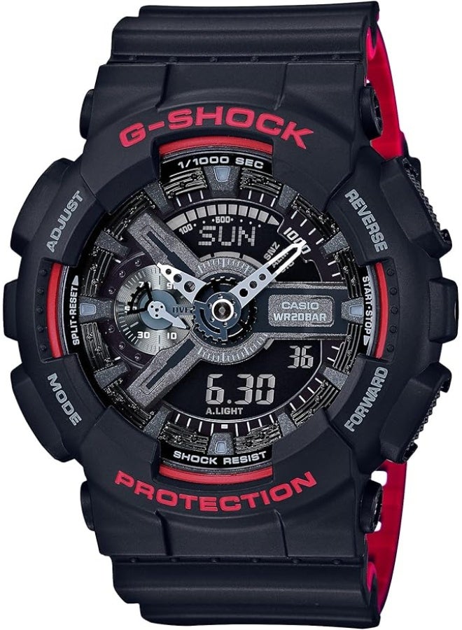 G-SHOCK Casio G-Shock Men's Analog-Digital Quartz Watch - Image 1