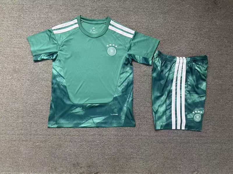 2026 World Cup Jerseys Children''s Clothing Brazil Argentina France Spain England Netherlands Belgium Football Uniforms - Image 1