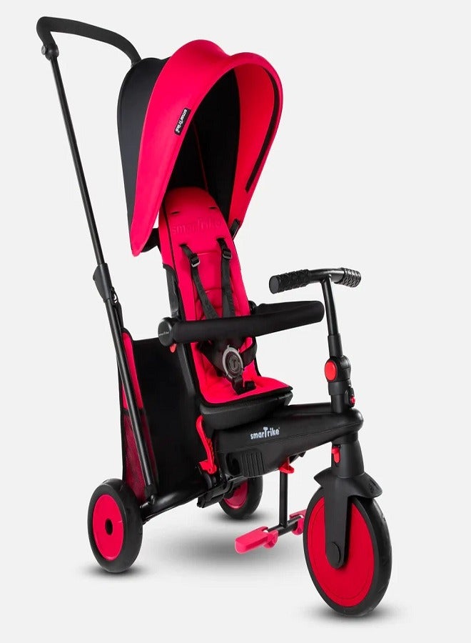 smarTrike STR 7 URBAN BLACK