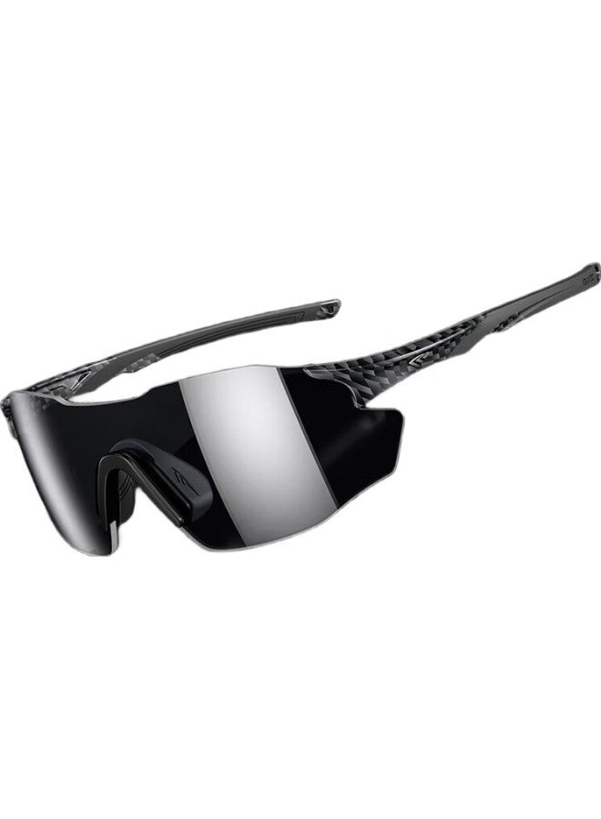 OUTDO Sports Sunglasses (Outdo) Running Glasses For Men And Women, Professional Marathon Outdoor Sunglasses, Photochromic Sports Sunglasses 67012C028 - Image 1