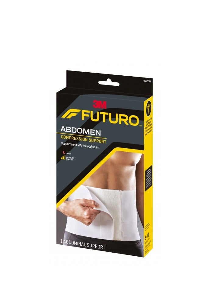 Futuro Surgical Binder& Abd Sup-L 46200