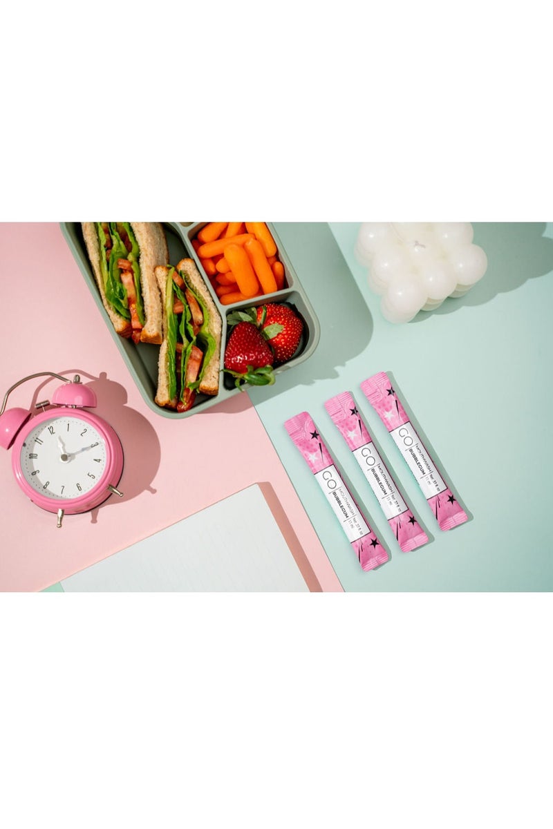 Go Mouthwash Bubble Gum 5pc - Image 2