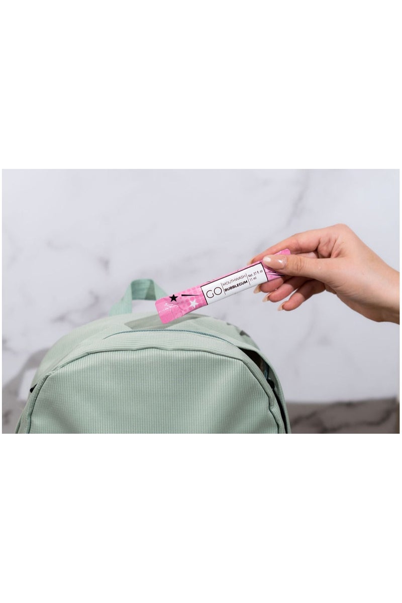 Go Mouthwash Bubble Gum 5pc - Image 3