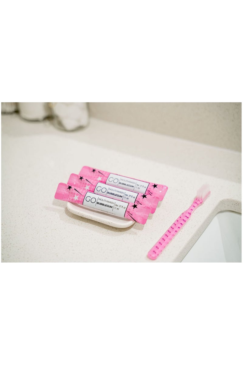 Go Mouthwash Bubble Gum 5pc - Image 4