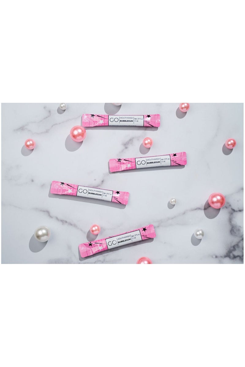 Go Mouthwash Bubble Gum 5pc - Image 5