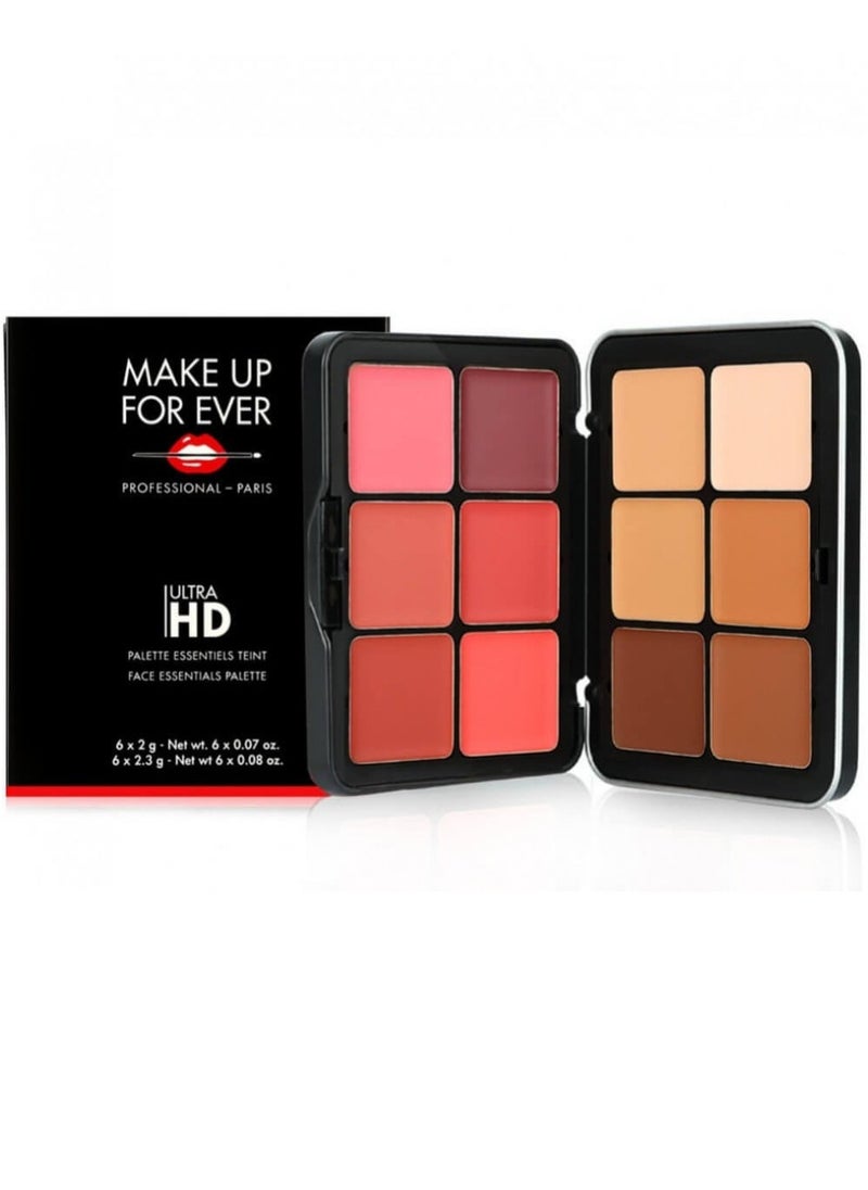 HD Skin Concealer Facial Sculpting Palette - pzsku/ZAEE8DE83F6FC6E59D2EDZ/45/_/1728618718/0899e8c3-1e37-4f2e-89ed-55e2c1a61430