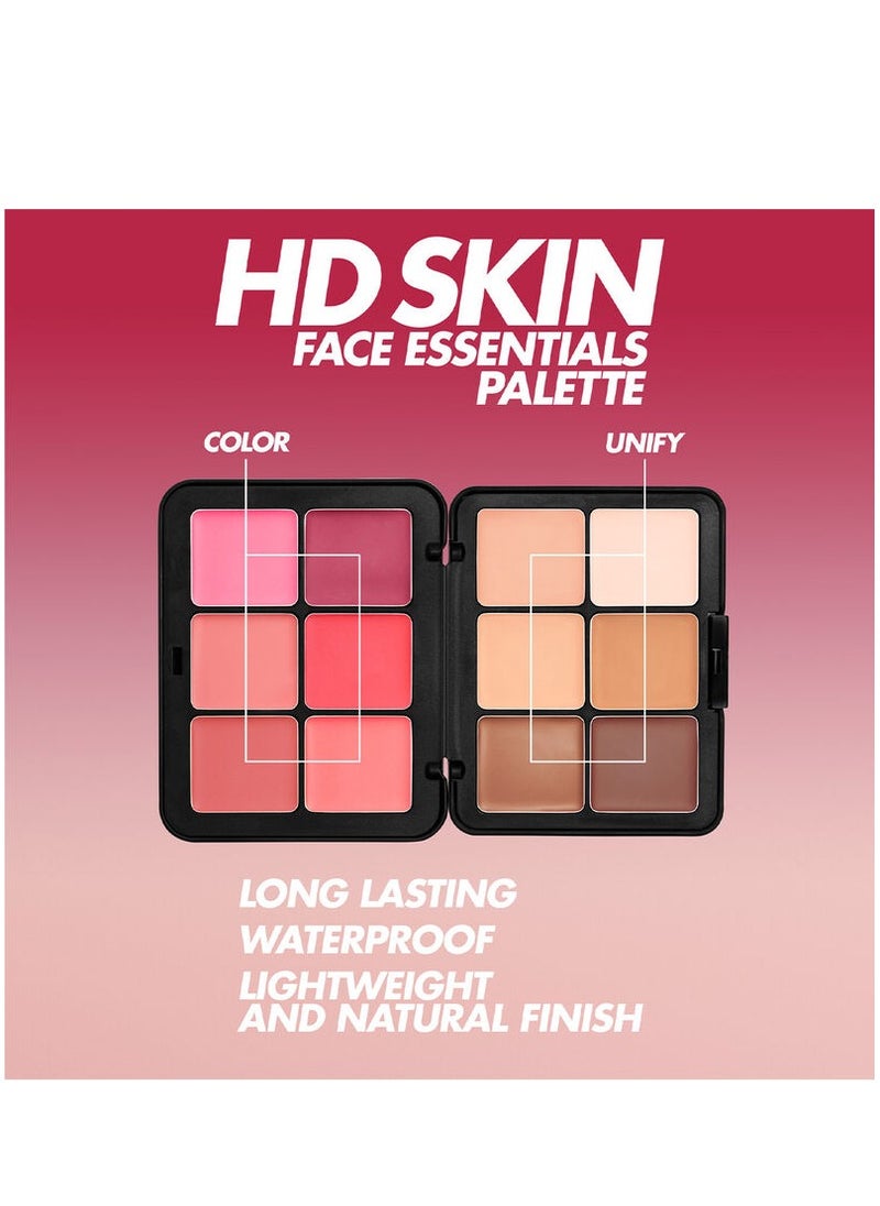 HD Skin Concealer Facial Sculpting Palette - pzsku/ZAEE8DE83F6FC6E59D2EDZ/45/_/1728619523/a3201cd5-9b84-40b0-aa71-d69b06663156