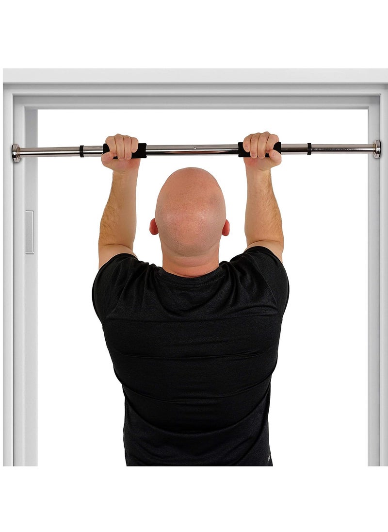 KANGAROO Sports door pull set with glove and handle for hand exercises  - Image 2