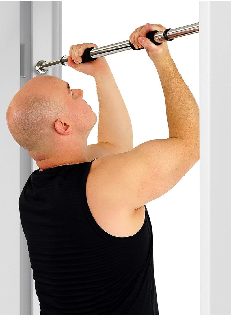 KANGAROO Sports door pull set with glove and handle for hand exercises  - Image 3