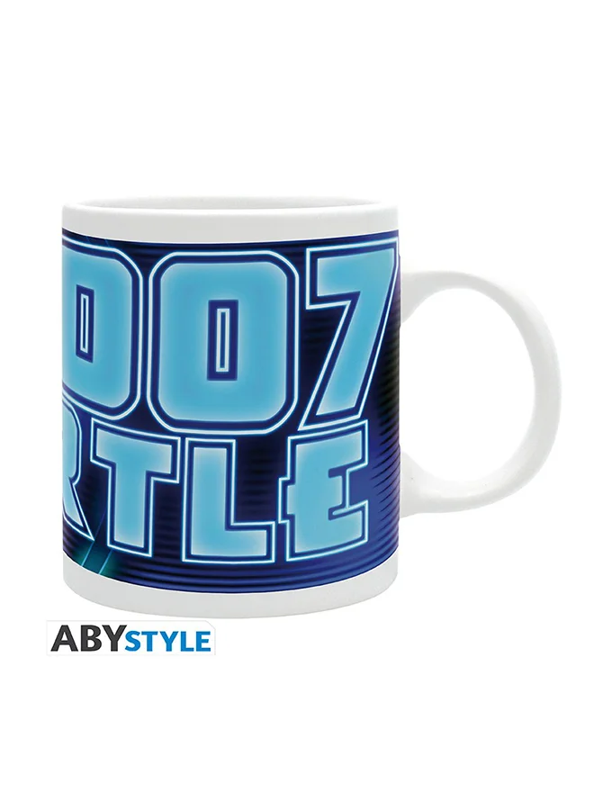 ABYstyle Abystyle Pokemon Squirtle Neon - Subli Mug - 320 ml