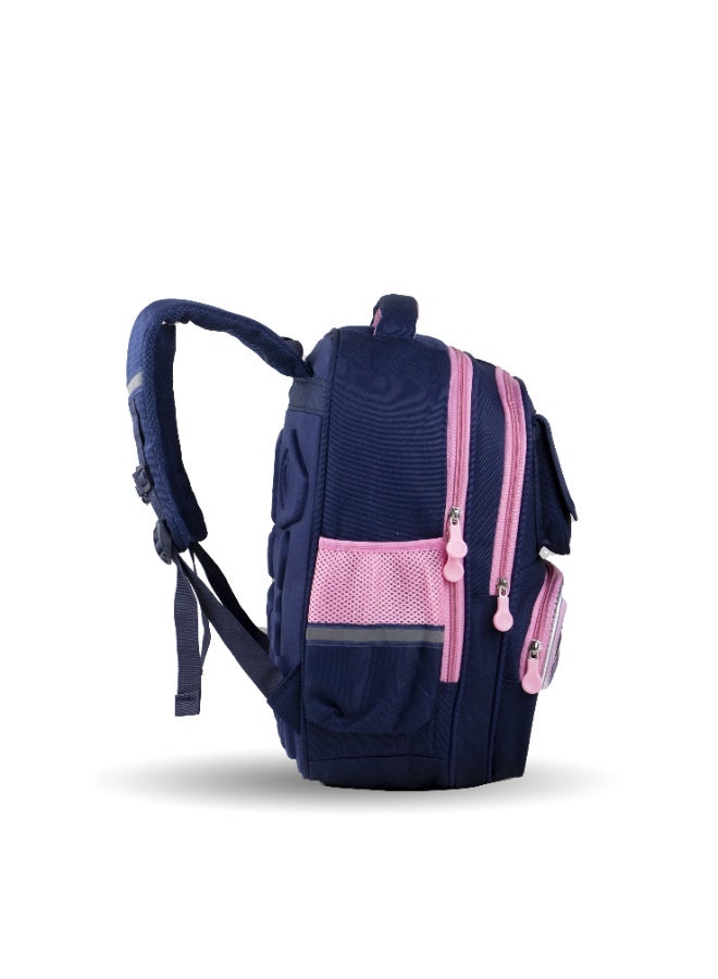 Fantastic CS011 Fantastic Kids Backpack, 45cm, Cartoon Design, Multiple Pockets  - Image 3