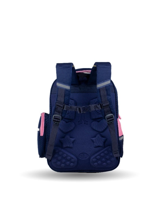 Fantastic CS011 Fantastic Kids Backpack, 45cm, Cartoon Design, Multiple Pockets  - Image 2