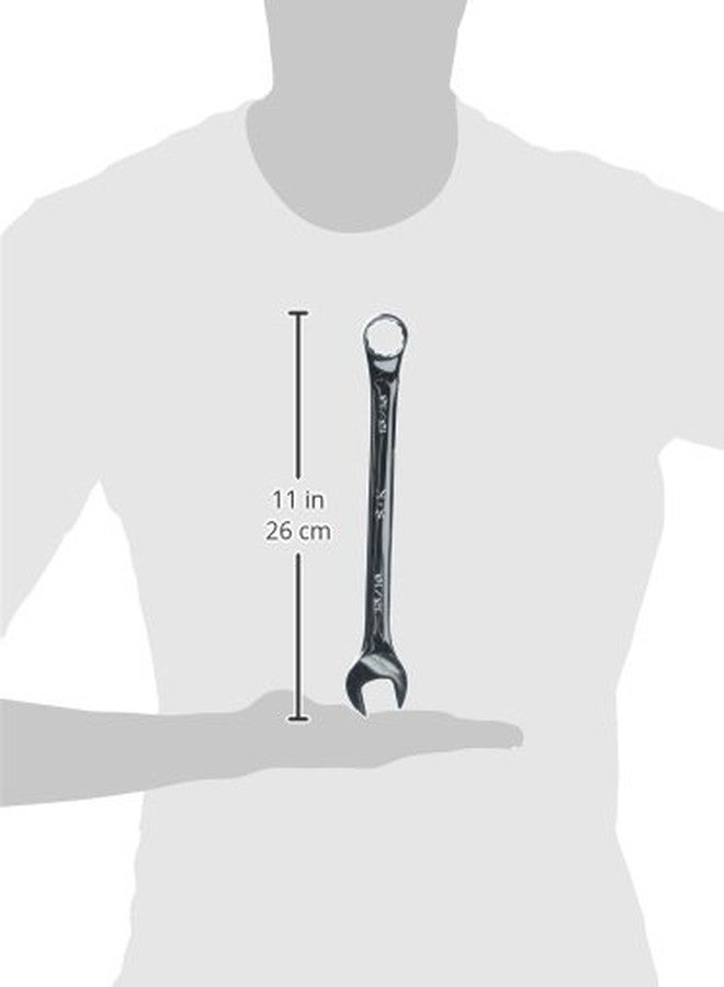 SK Tools USA 13/16", Regular, 12 Point, SuperKrome Combination Wrench 88226 - Image 3