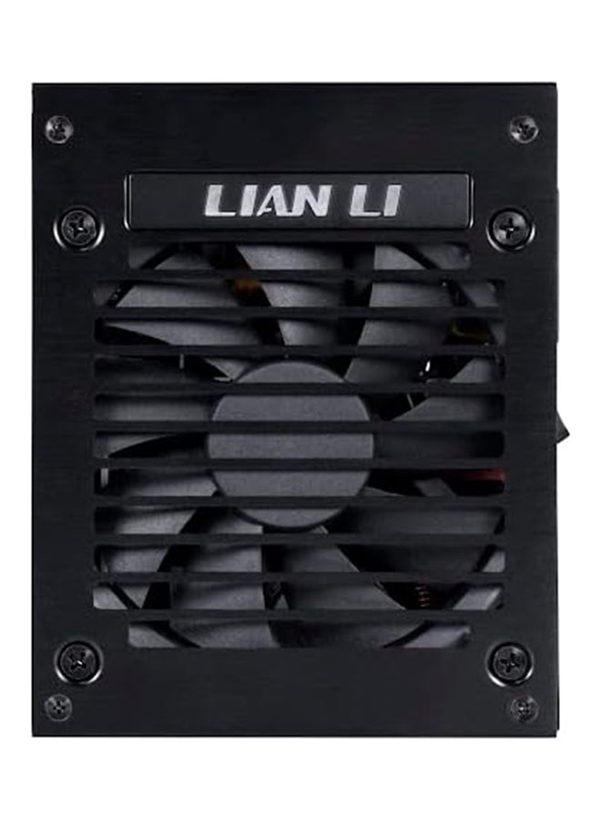 LIAN LI SP 850 80+ Gold Power Supply SFX, 850 Watts Power, Fully Modular Baided Cables, Zero RPM Mode, Adjusted Start/Stop Limit, JPN Electrolytic Capacitors, Black | G89.SP850B.01UK - Image 4