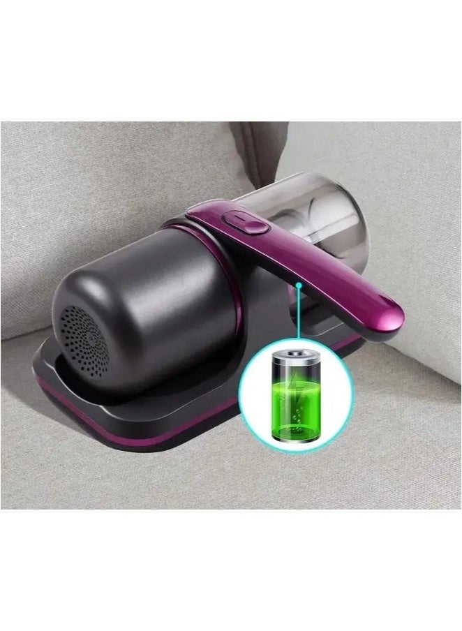 ELTRAZONE Deep Vacuum & Mite Removal Cleaner – Powerful Mattress and Sofa Cleaning Machine with UV Light, High Suction & HEPA Filtration – Eliminates Dust, Allergens & Bed Bugs – Ideal for Beds, Couches, Carpets, Upholstery – Home Allergy Relief Vacuum Tool  - Image 4