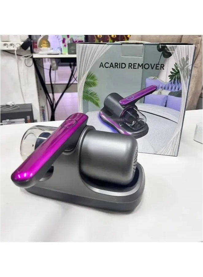 ELTRAZONE Deep Vacuum & Mite Removal Cleaner – Powerful Mattress and Sofa Cleaning Machine with UV Light, High Suction & HEPA Filtration – Eliminates Dust, Allergens & Bed Bugs – Ideal for Beds, Couches, Carpets, Upholstery – Home Allergy Relief Vacuum Tool  - Image 3