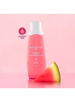 Dot & Key Watermelon Superglow Pore Tightening Toner 150 Ml  - Image 3