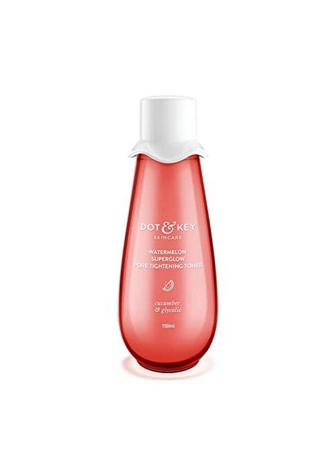 Dot & Key Watermelon Superglow Pore Tightening Toner 150 Ml  - Image 2
