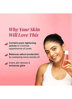Dot & Key Watermelon Superglow Pore Tightening Toner 150 Ml  - Image 5