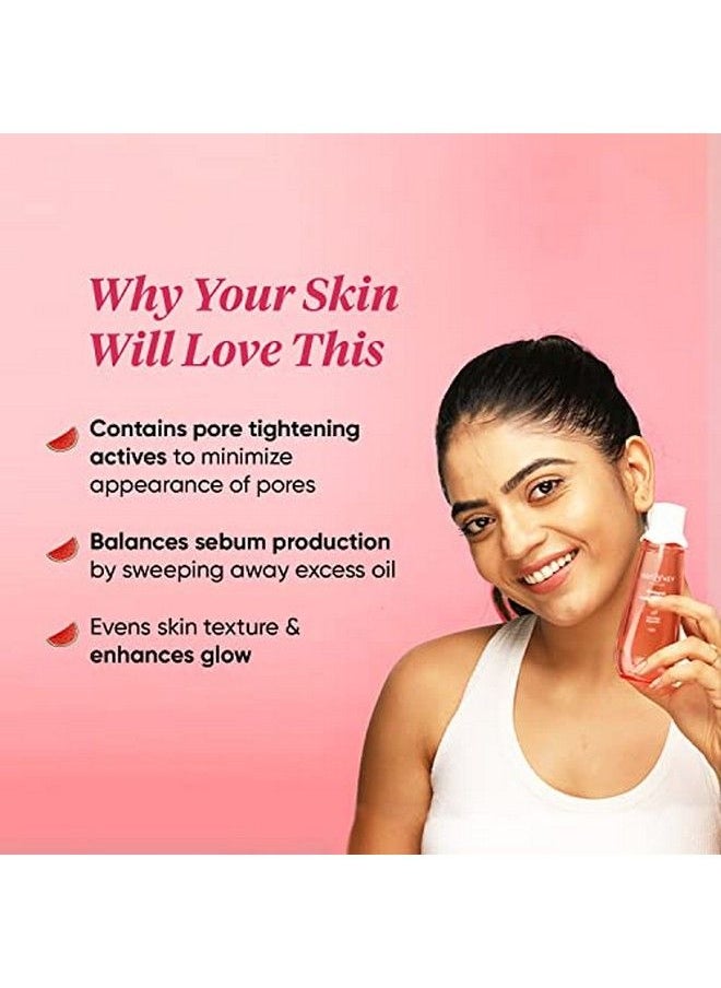 Dot & Key Watermelon Superglow Pore Tightening Toner 150 Ml  - Image 5