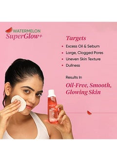 Dot & Key Watermelon Superglow Pore Tightening Toner 150 Ml  - Image 4