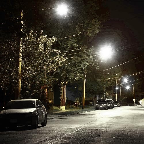 Epyz Plastic 50Watt Solar Street Light Outdoor Waterproof with Remote 196 LEDs Motion Sensor Light and Dusk to Dawn for Garden,Street,Lawn [ with Out Pole ] [ Pack of 1,Cold White ] - Image 3
