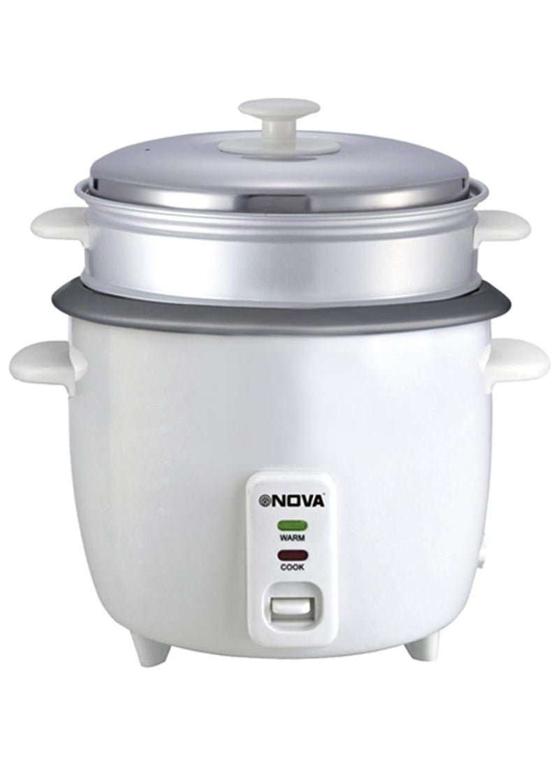 NOVA Nova 1.0 Liter Rice Cooker, NRC-975-1 