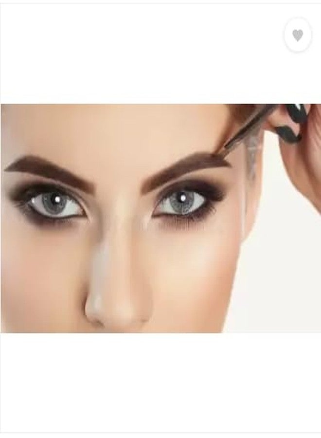SHENY SOFT Color Eyebrow Powder Cake Palette With 1 Brush - Image 5