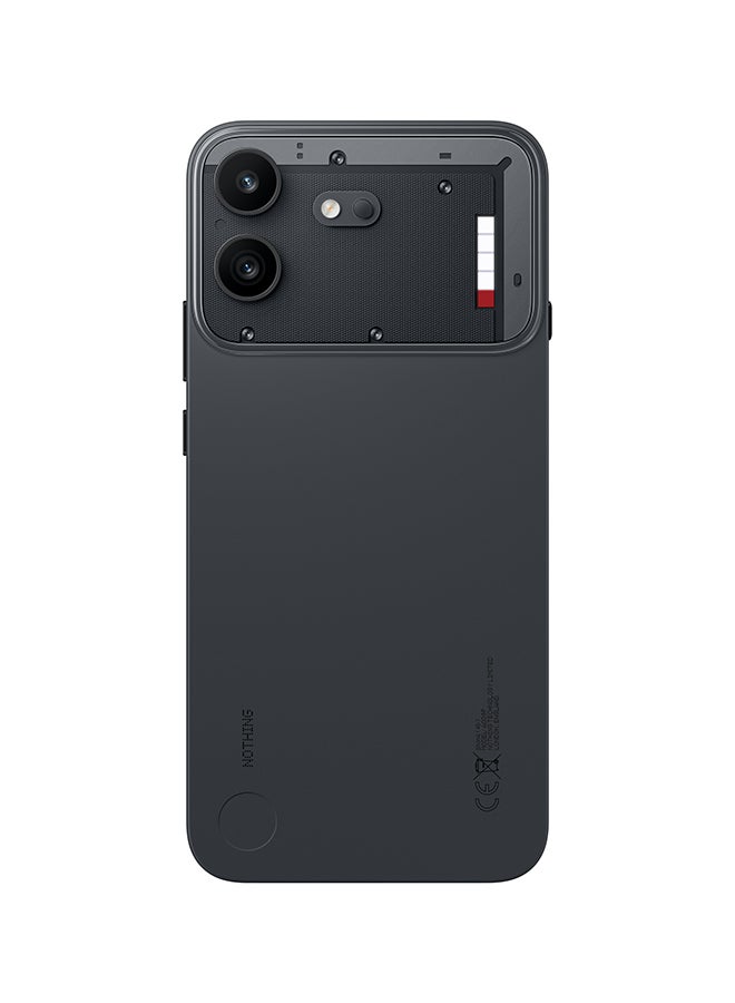 Nothing Phone (4b) Dual SIM 5G Black 8GB 128GB - Middle East Version - Image 2