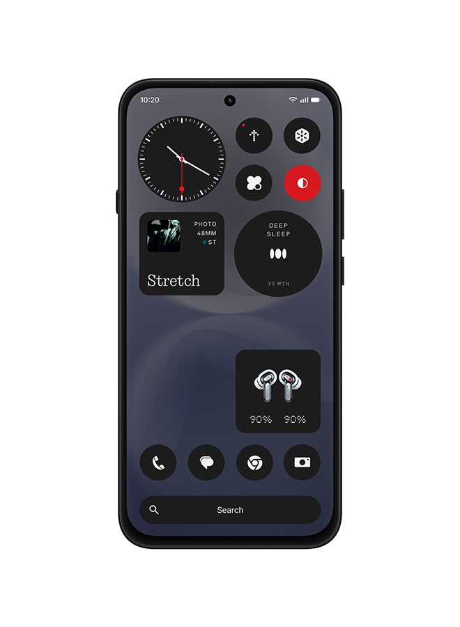 Nothing Phone (4b) Dual SIM 5G Black 8GB 128GB - Middle East Version - Image 5