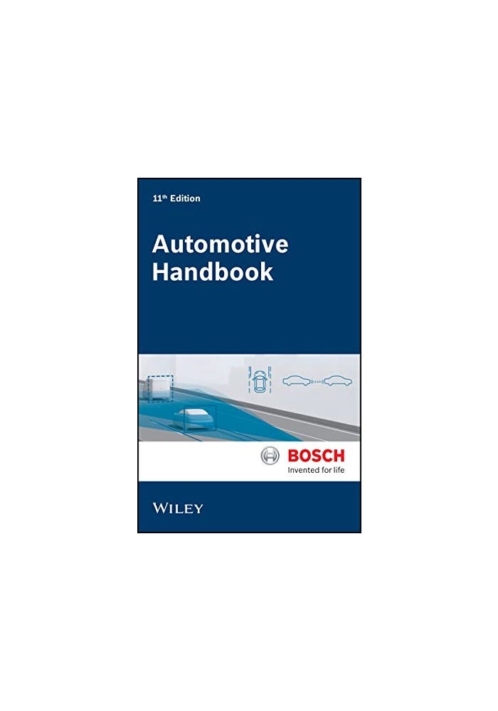 Automotive Handbook 11Th Edition