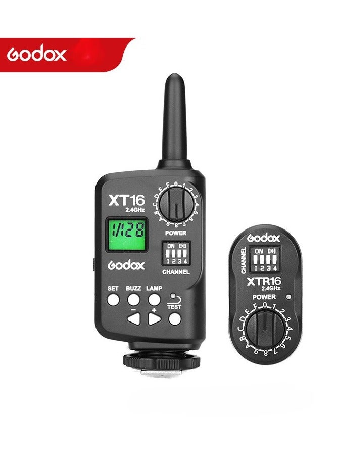 Godox XT16 Emitter Receive Kit - Image 2