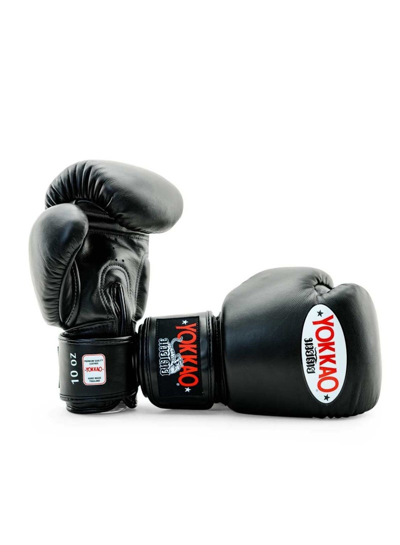 YOKKAO يوكاو ماتريكس بوكسينج باللون الأسود - Image 3