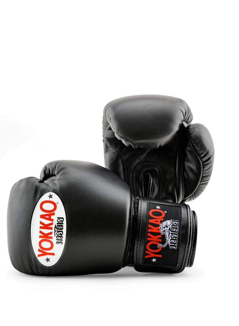 YOKKAO يوكاو ماتريكس بوكسينج باللون الأسود - Image 1
