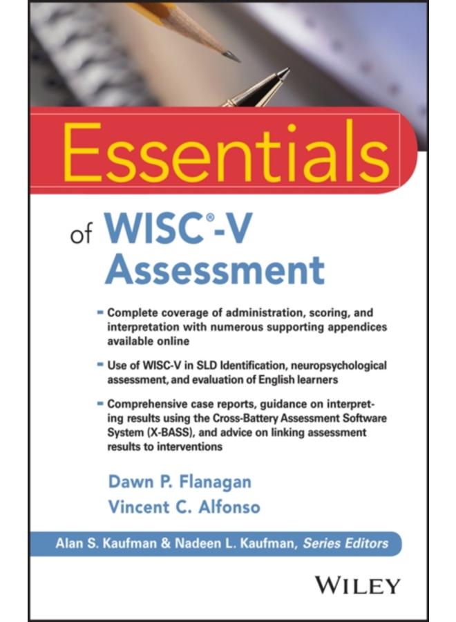 Essentials of WISC-V Assessment