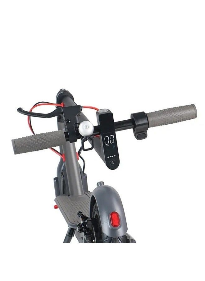 Enjoylifeme - Scooter Electric for Adults, Foldable E-Scooter for Commuting with Dual Brakes, APP Control - Image 1