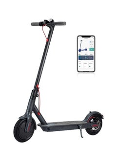 Scooter Electric for Adults, Foldable E-Scooter for Commuting with Dual Brakes, APP Control
