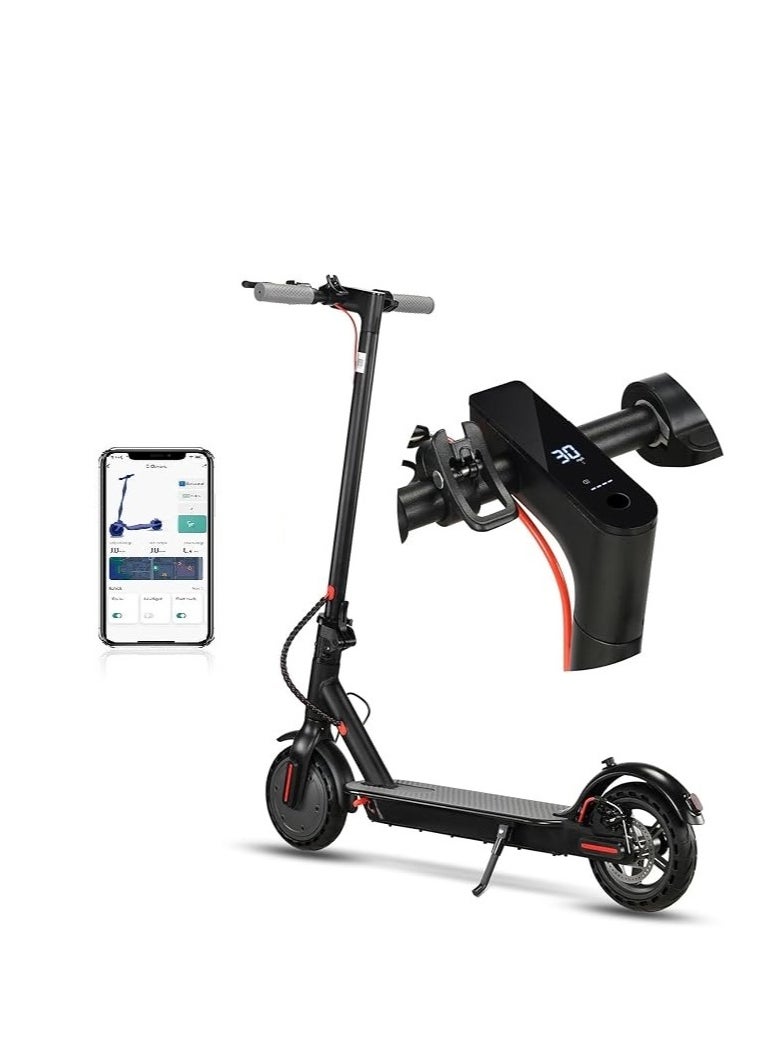 Scooter Electric for Adults, Foldable E-Scooter for Commuting with Dual Brakes, APP Control - pzsku/ZAEE9E61D9A862DF7A375Z/45/_/1725606813/b98f08d4-5fd1-49c9-a634-7f3beb25f74b