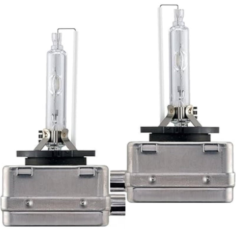 GTMOTO for Audi A4 S4 A3 A5 S5 A6 A7 A8 Q5 Q7 Allroad Quattro HID Headlights D3S Xenon Bulbs 6000K Cool Bright White D3SC1 Replaces OE Warm Dim 4300K 35W BiXenon Projector Lights 2 Pack - Image 3