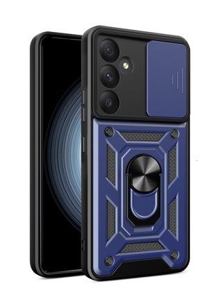 Protective Case Cover For Samsung Galaxy A55 5G Blue - pzsku/ZAEE9FECF5FC2E3E7B1C6Z/45/_/1710402743/055e0f99-9e93-40a5-b011-054b07e10a1b