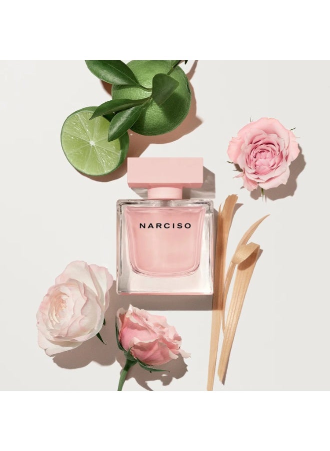 for HER Narciso Rodriguez Narciso Cristal Eau de Parfum for Women 90ml - Image 2