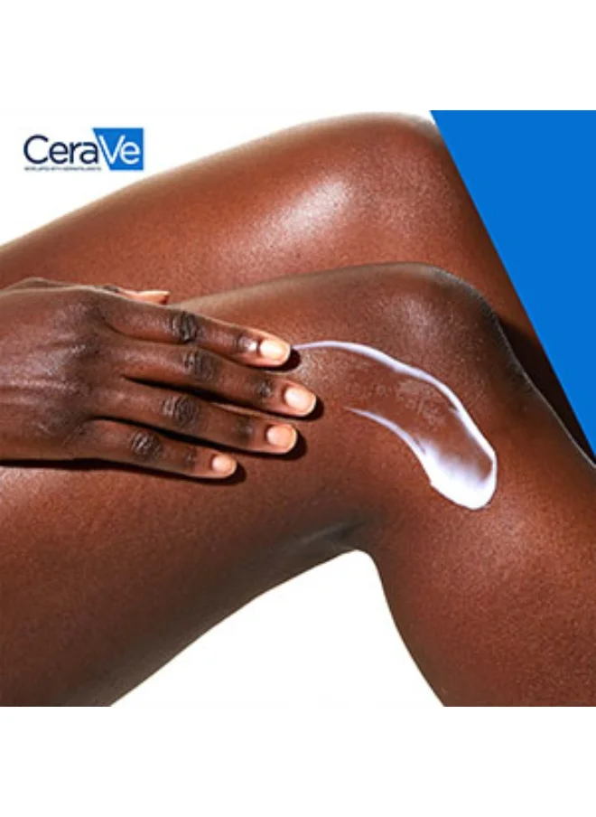 CeraVe Cerave Moisturizing Cream for Dry Skin with Hyaluronic Acid 454G