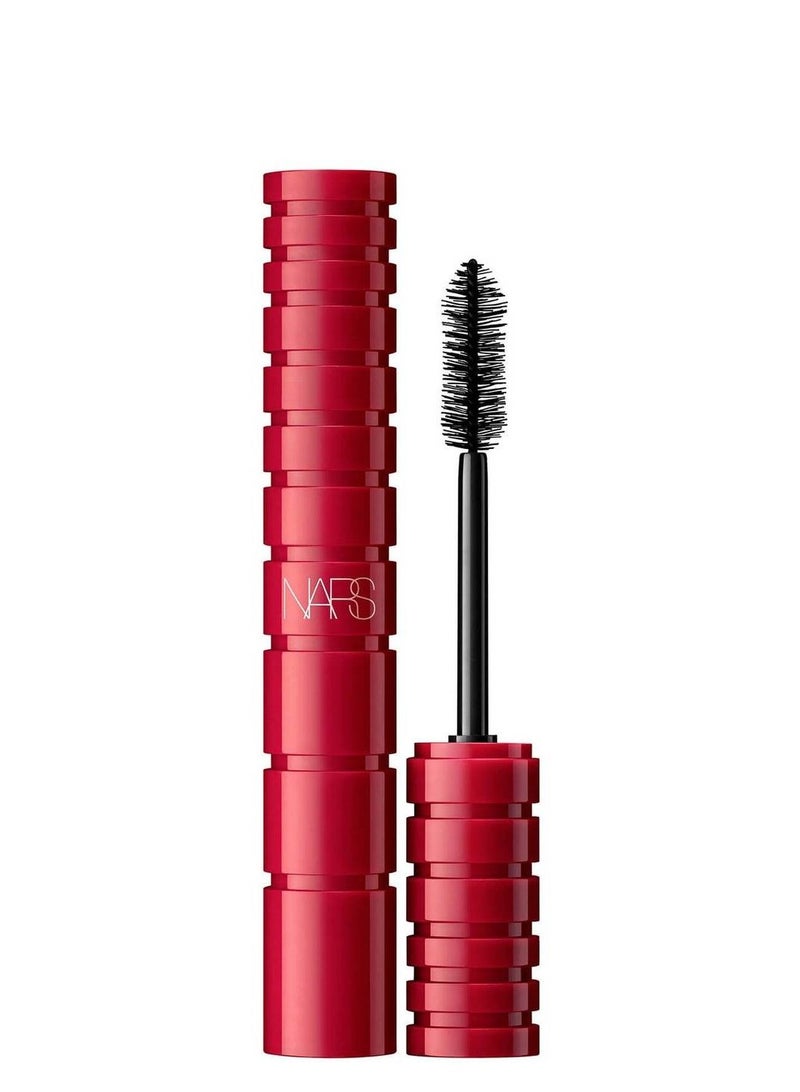 NARS Cosmetics NARS Climax Mascara- Explicit Black, 6g - Image 1