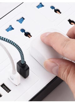 Generic White Household Multi-functional Plug-in Board USB British Standard Socket  - Image 4