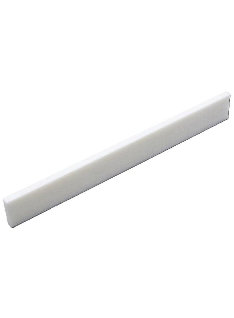 6-String Classical Guitar Bridge Saddle Replacement Set – Unslotted Repair and Setup Accessories - Image 5