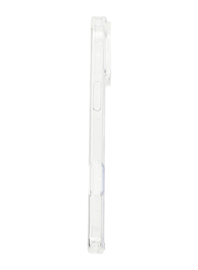 DVICED Magsafe iPhone 16 Pro Max Case Clear - Blue - Image 4